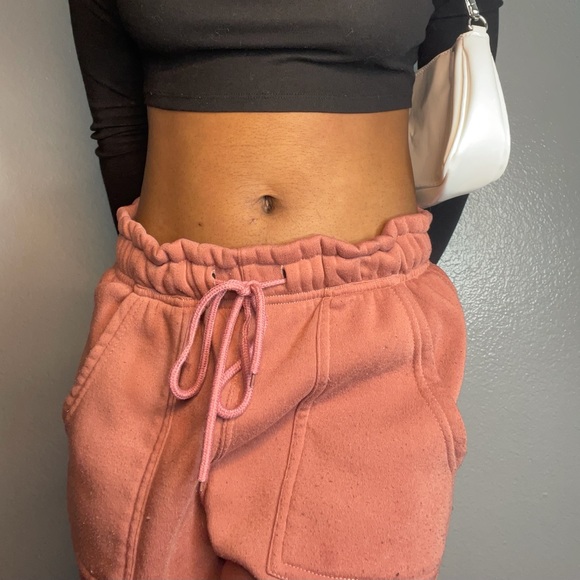 Jogger Drawstring Hip-Hop/ Dance Sweatpants - Picture 1 of 9